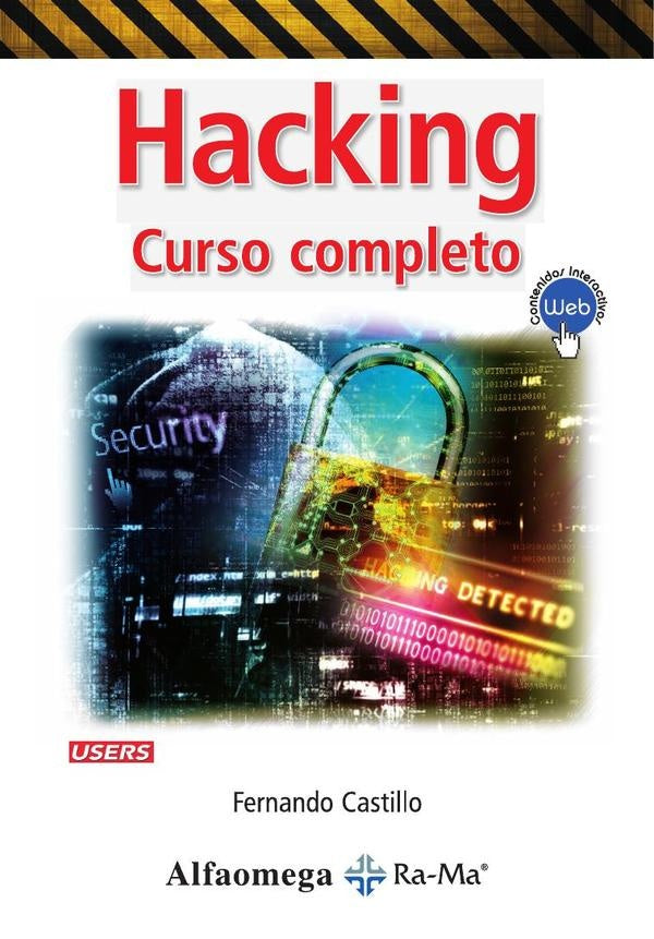 Hacking Curso Completo | Fernando Castillo