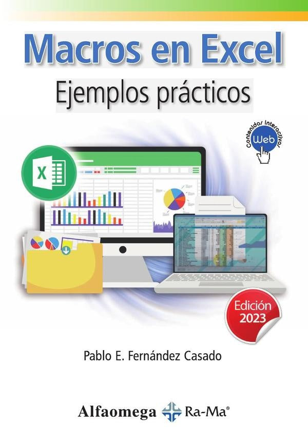 Macros en Excel. Ejemplos prácticos | Pablo Enrique Fernández Casado