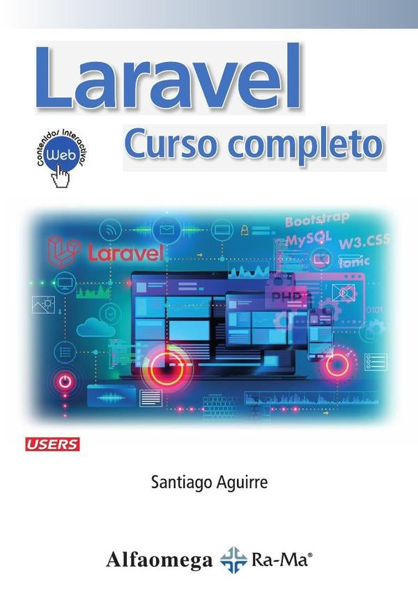 Laravel Curso Completo | Santiago Aguirre