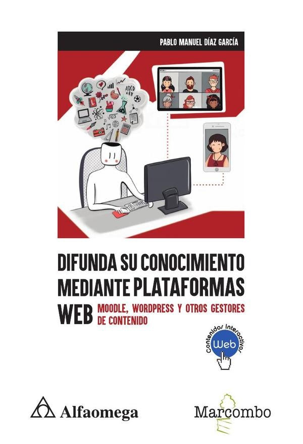 Difunda sus conocimientos en redes sociales | Pablo Manuel  Díaz García (Tever)