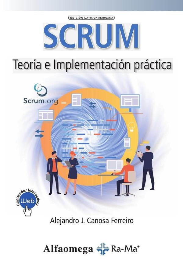 Scrum  | Alejandro Juan Canosa Ferreiro