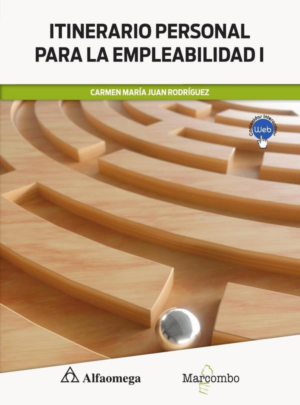 Itinerario personal para la empleabilidad I | Carmen María Juan Rodríguez