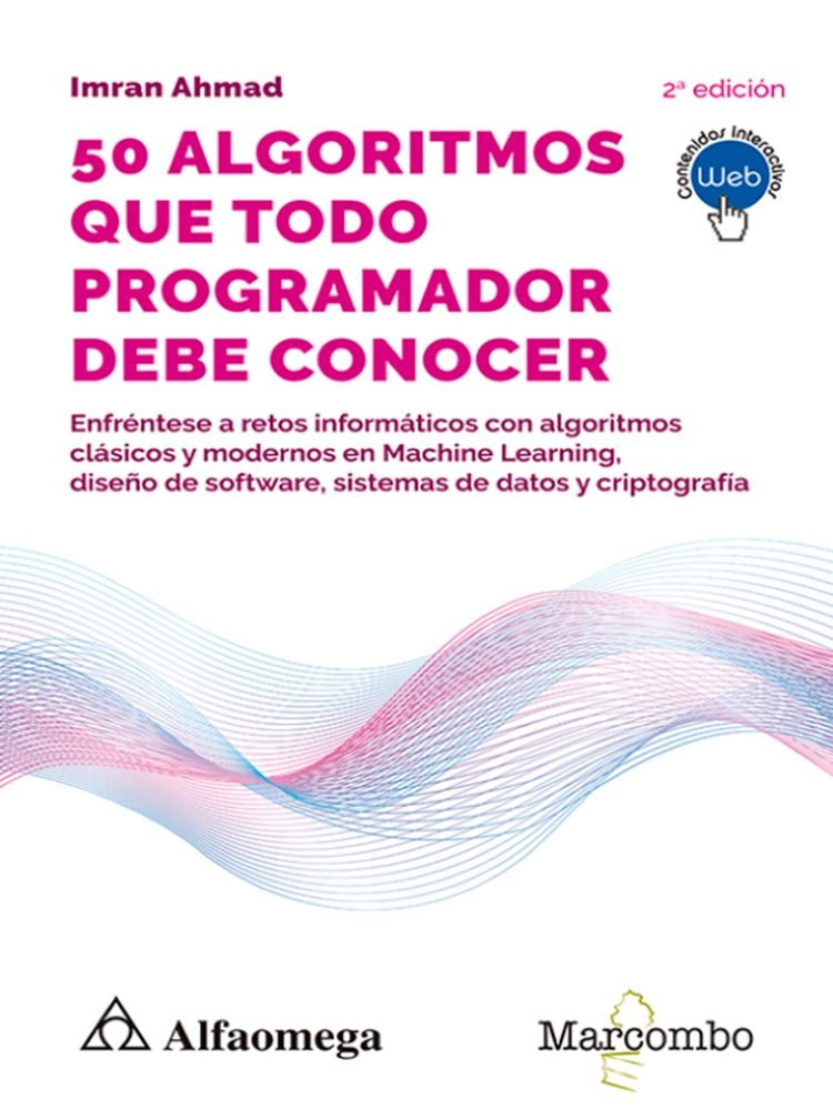 50 Algoritmos que Todo Programador Debe Conocer | Imran Ahmad