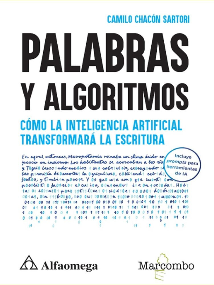 Palabras y Algoritmos | Camilo Chacón Sartori