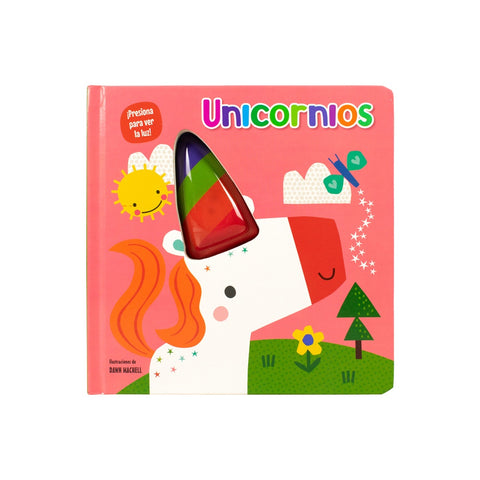 PRESIONA PARA VER LA LUZ - UNICORNIOS..