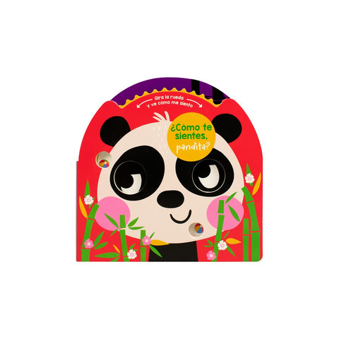 GIRA LA RUEDA Y VE COMO ME SIENTO. PANDITA..