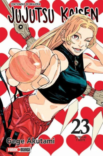 JUJUTSU KAISEN 23.. | Gege Akutami