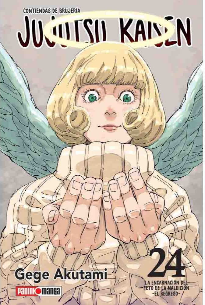 JUJUTSU KAISEN 24.. | Gege Akutami