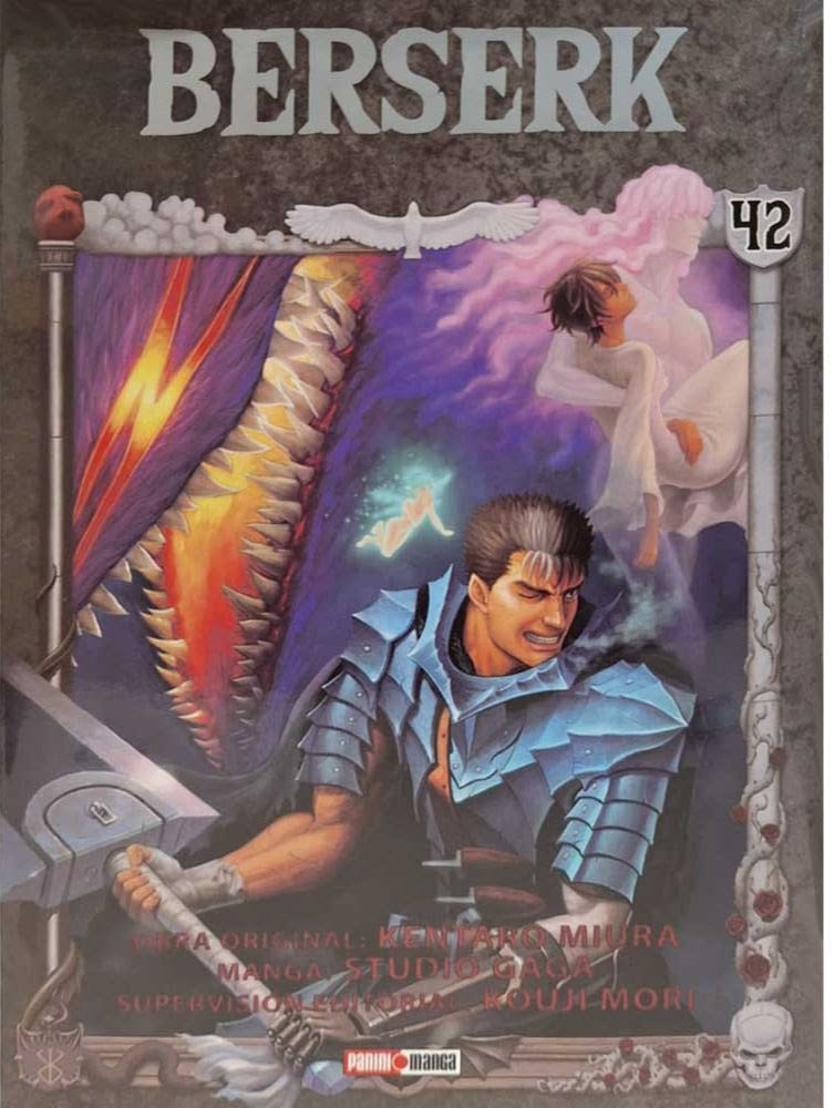 BERSERK 42  | KENTARO MIURA