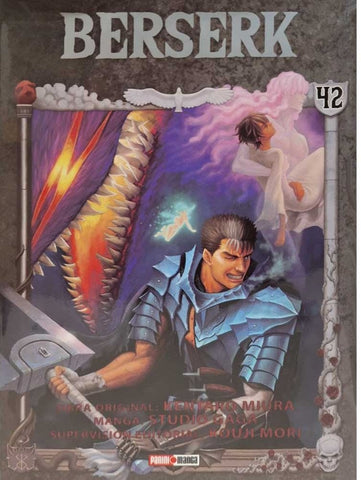 BERSERK 42  | KENTARO MIURA