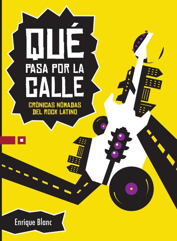 Qué pasa por la calle | Enrique Blanc
