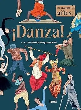 DANZA.. | SIR.  ALISTAIR SPALDING