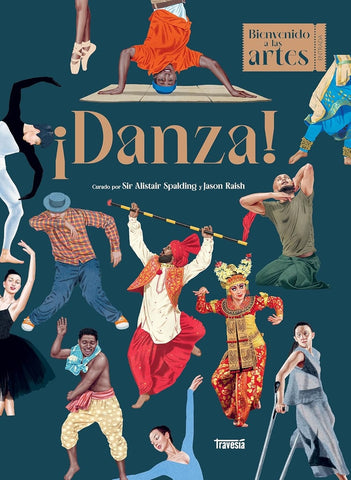 DANZA.. | SIR.  ALISTAIR SPALDING