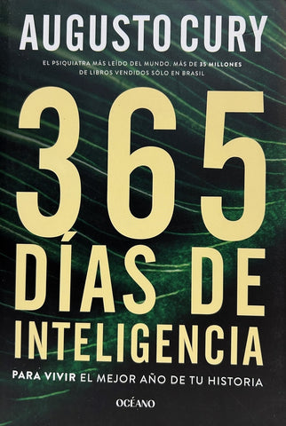 365  DIAS DE INTELIGENCIA | Augusto Cury