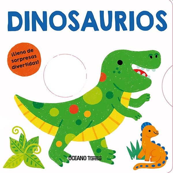 DINOSAURIOS  MI PEQUEÑO MUNDO..