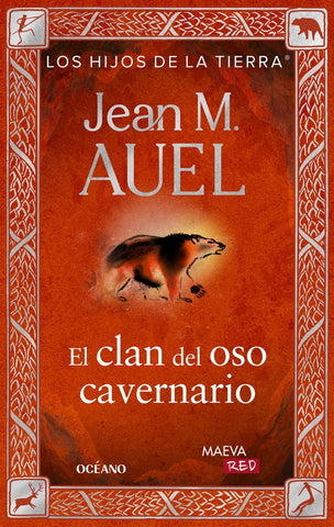 EL CLAN DEL OSO CAVERNARIO | JEAN M. AUEL
