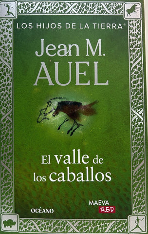 EL VALLE DE LOS CABALLOS | JEAN M. AUEL