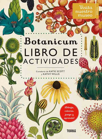 BOTANICUM LIBRO DE ACTIVIDADES.. | KATIE SCOTT