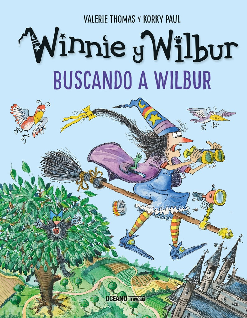 WINNIE Y WILBUR - BUSCANDO A WILBUR | KORRY, Thomas