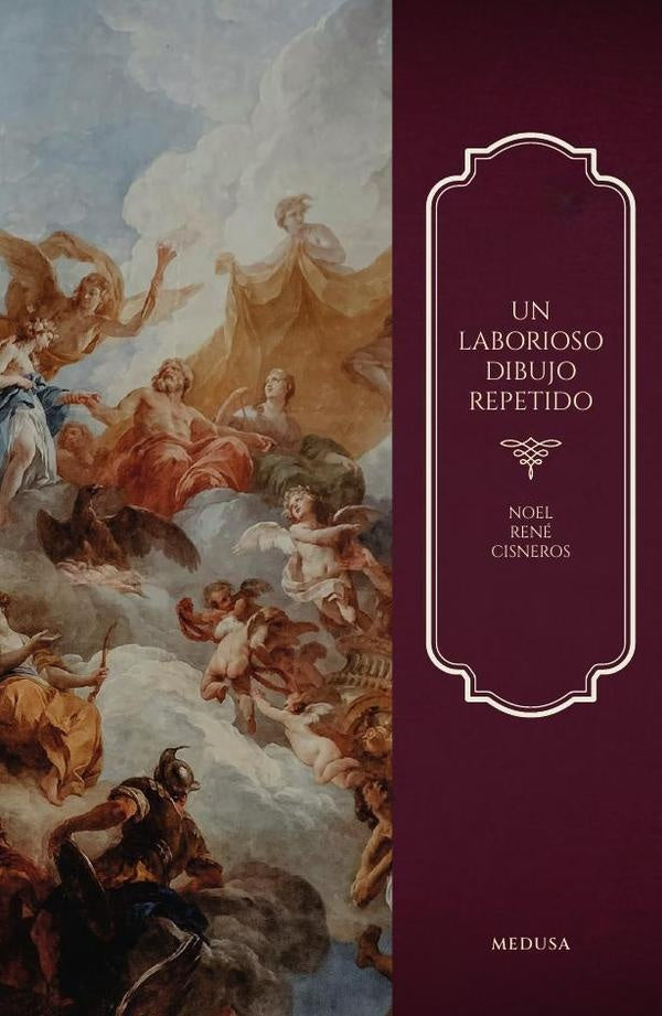 Un laborioso dibujo repetido | Noel René Cisneros
