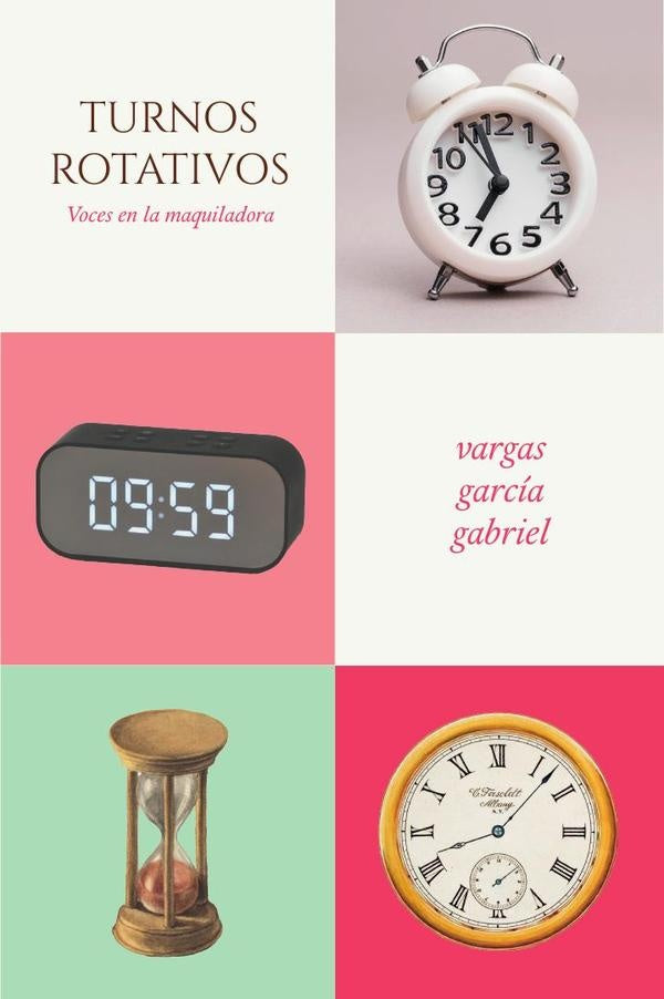 Turnos rotativos | Gabriel Vargas García