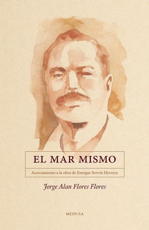 El mar mismo | Jorge Alan Flores Flores