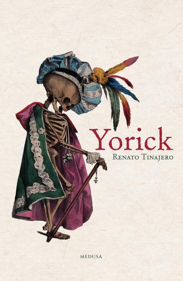 Yorick | Renato Tinajero