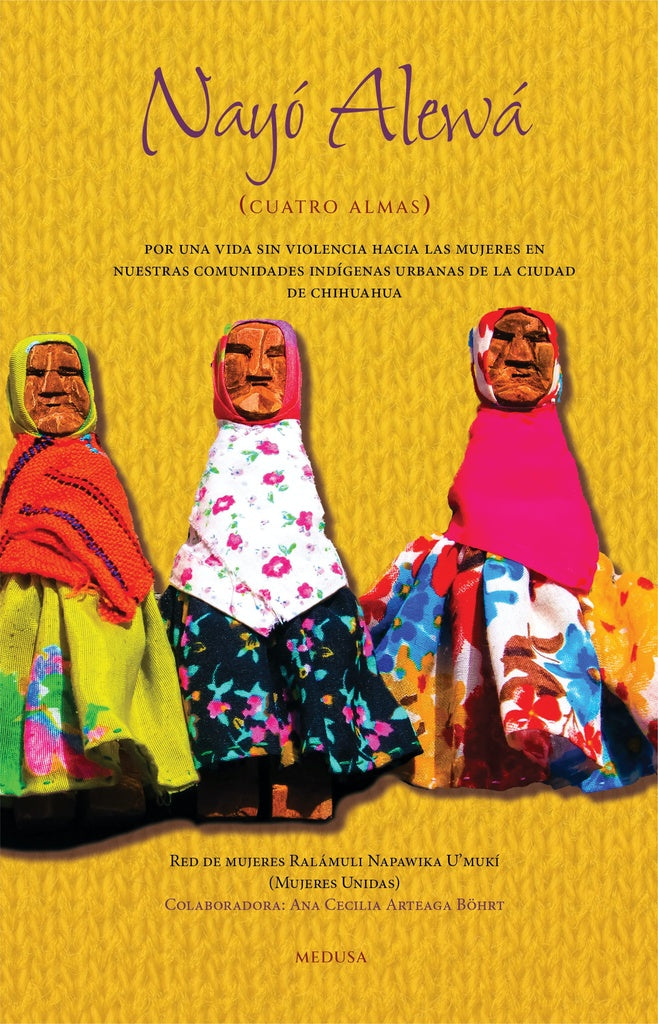 Nayó Alewá (cuatro almas) | Ana Cecilia Arteaga Böhrt