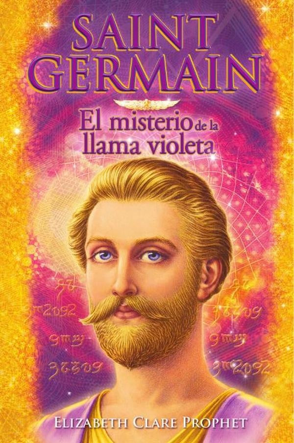 Saint Germain El Misterio de la llama violeta | Clare Prophet Prophet