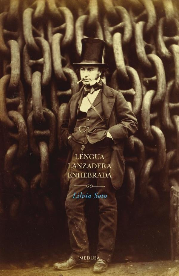 Lengua lanzadera enhebrada | Lilvia Soto