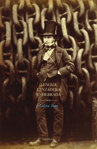 Lengua lanzadera enhebrada | Lilvia Soto