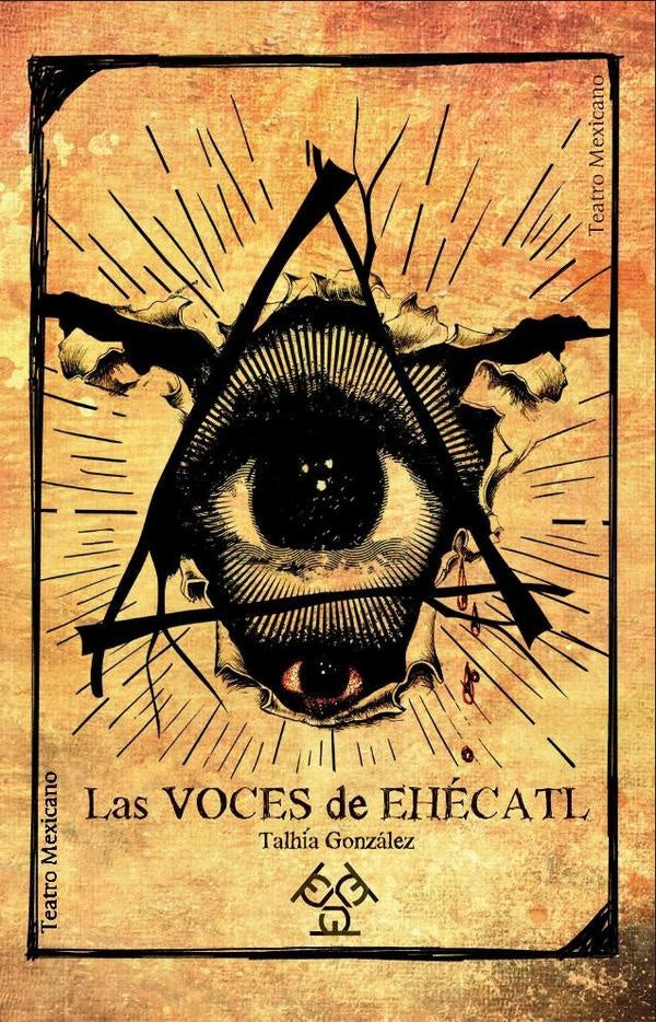 Las voces de Ehécatl | Talhía González