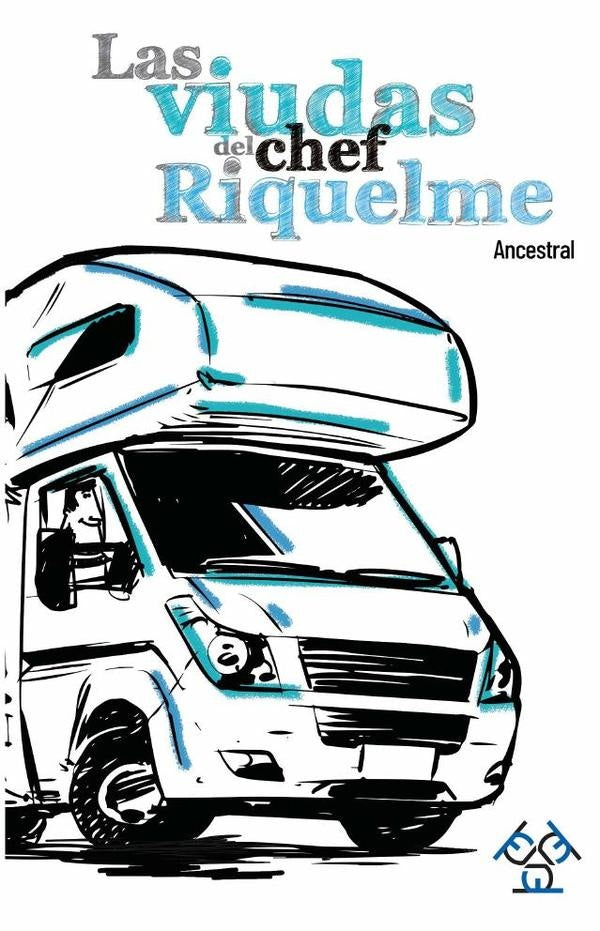 Las viudas del chef Riquelme | Blanca Zamora