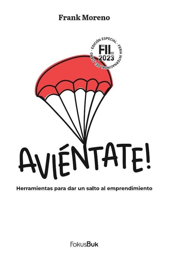 Aviéntate! | Frank Moreno