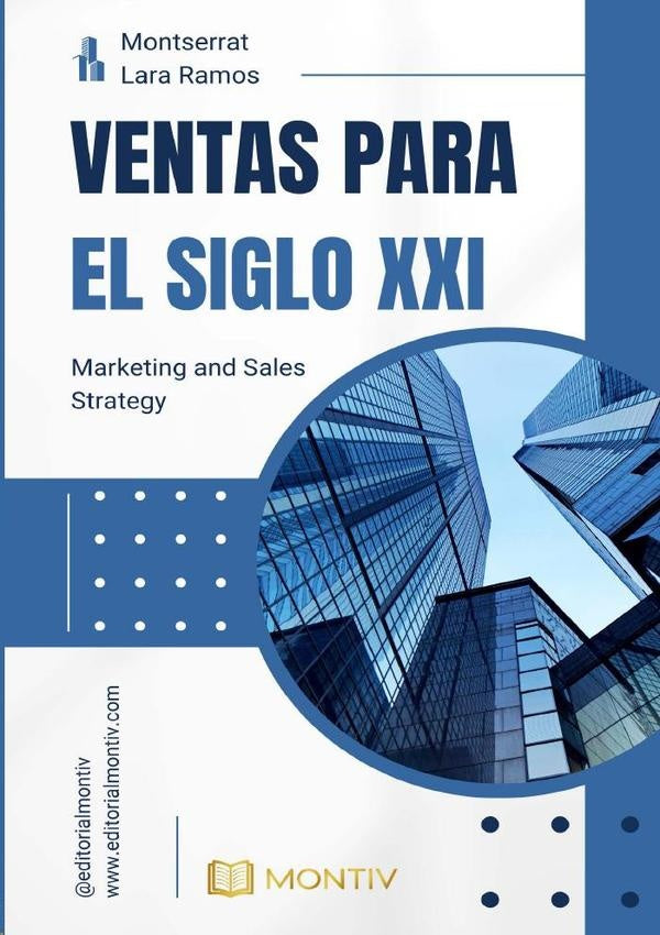 Ventas para el siglo xxi  | MONTSERRAT LARA RAMOS