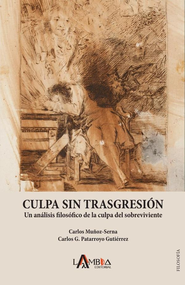 Culpa sin trasgresión | Muñoz-Serna, Patarroyo Gutiérrez