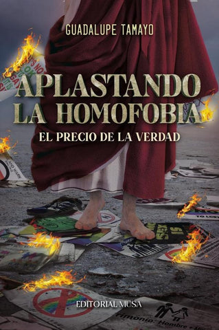 Aplastando la Homofobia: El Precio de la Verdad | Guadalupe Tamayo