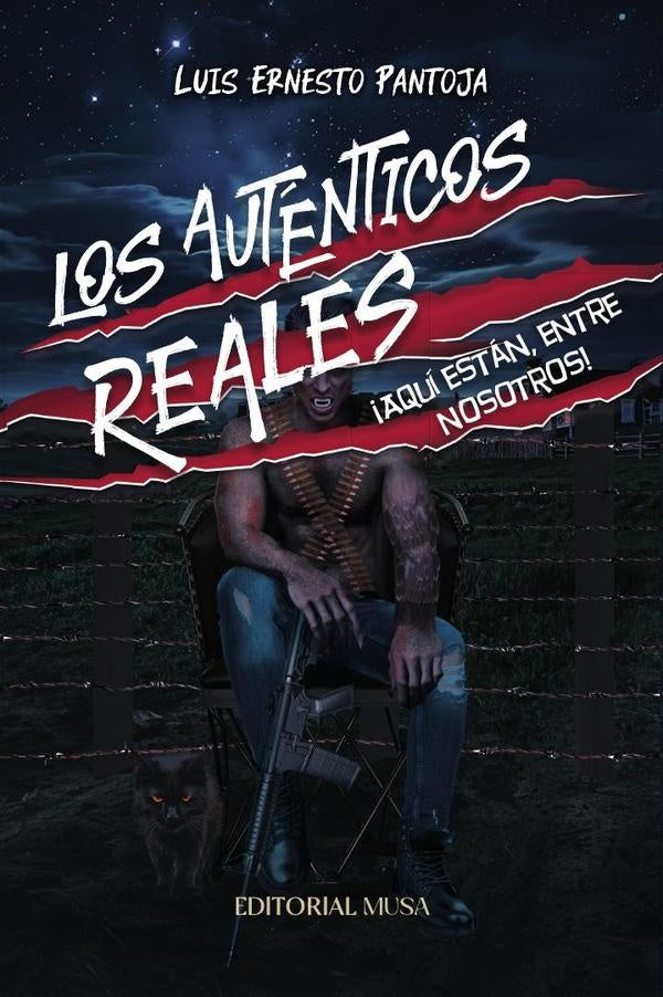 Los Auténticos Reales | Luis Ernesto Pantoja