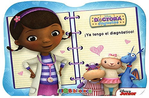 Doctora juguetes ya tengo el diagnostico | sin autor