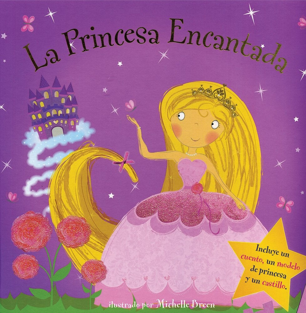 La princesa encantada
