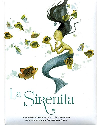 La sirenita  | Hans Christian Andersen