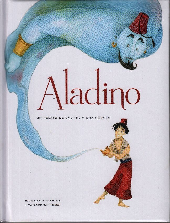 Aladino  | Anónimo