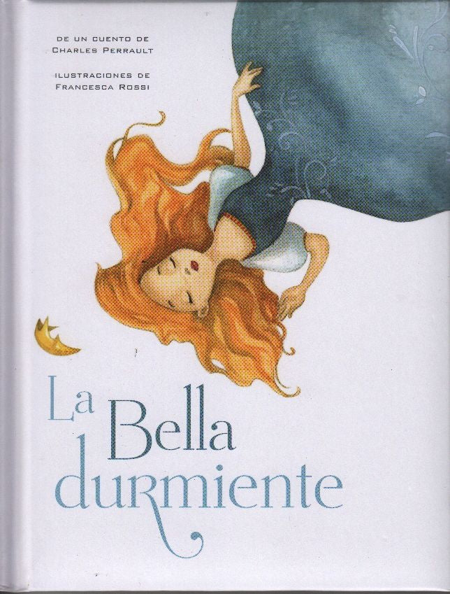 La bella durmiente  | Charles Perrault