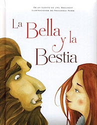 La bella y la bestia  | Jeanne Marie Leprince de Beaumont