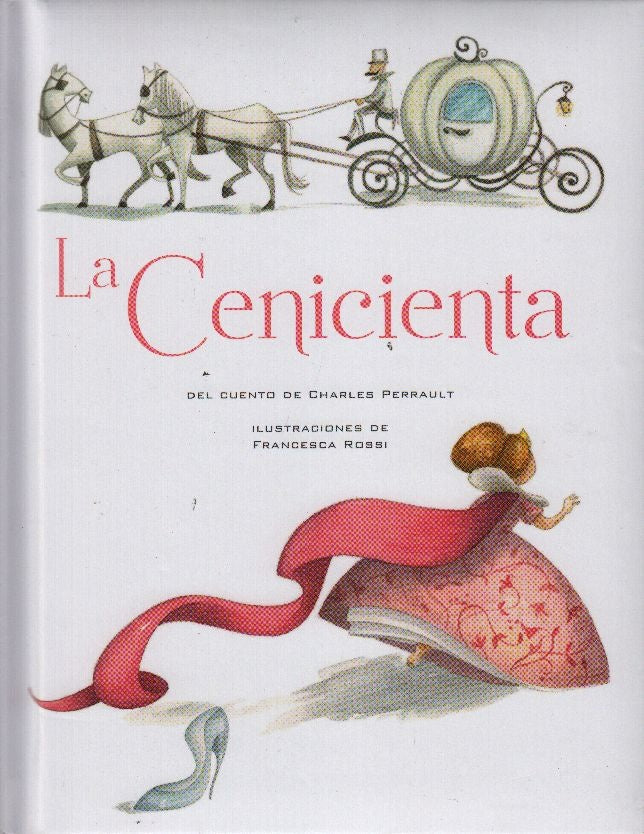 La cenicienta  | Charles Perrault