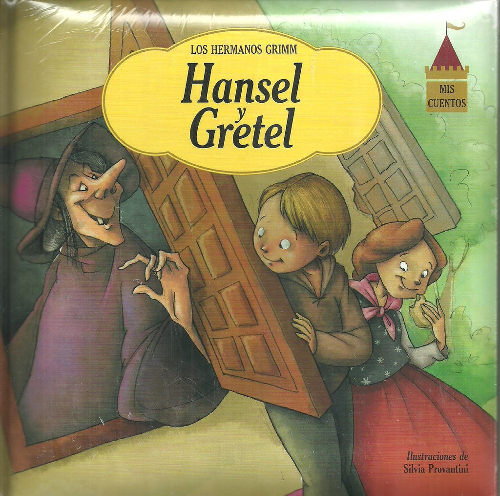 HANSEL Y GRETEL  | Jacob Grimm