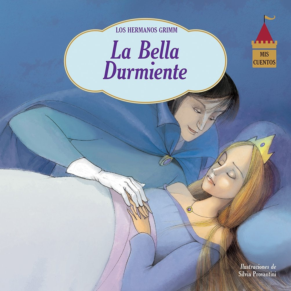 BELLA DURMIENTE  | Jacob Grimm