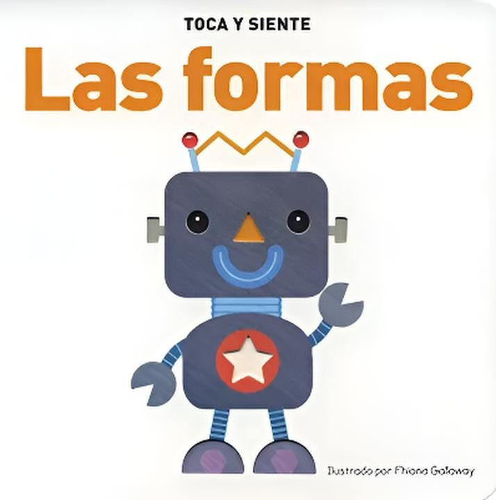TOCA Y SIENTE LAS FORMAS