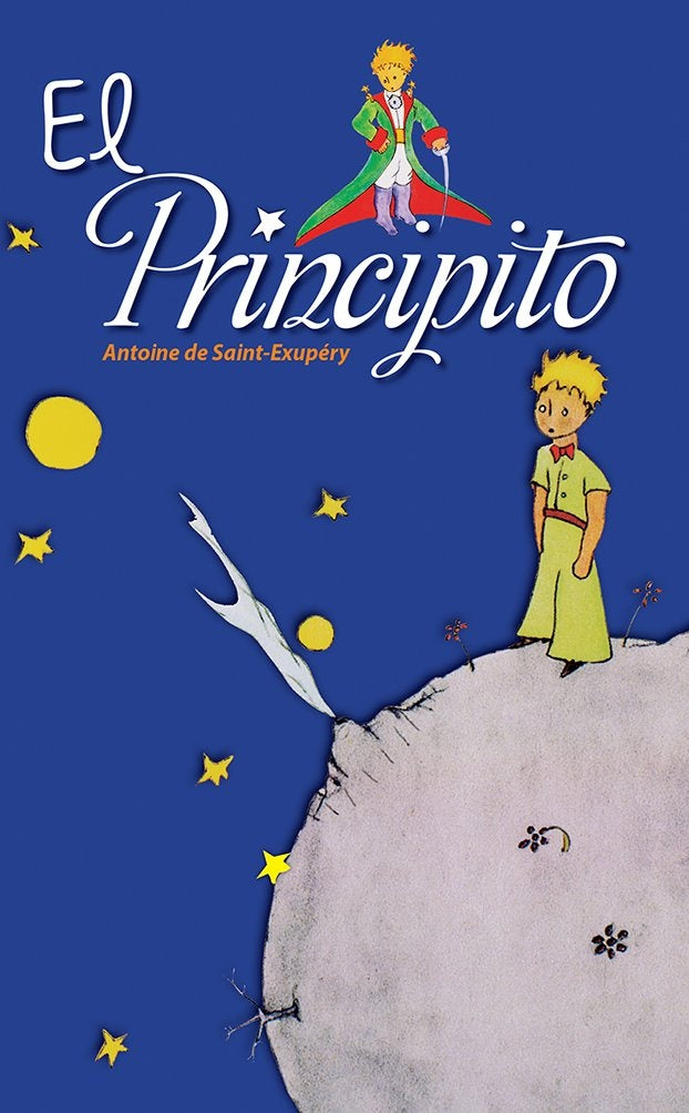 EL PRINCIPITO T/D.C | Antoinede Saint-Exupery
