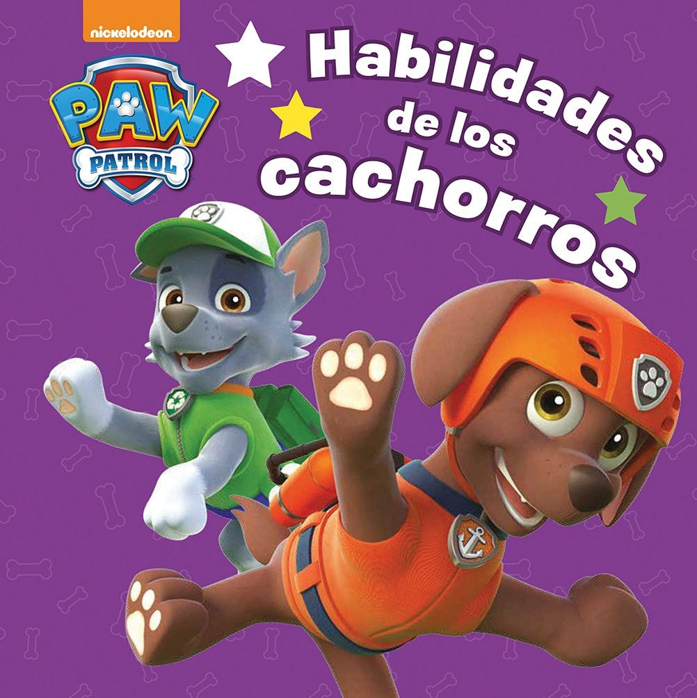 PAW PATROL. HABILIDADES DE LOS CACHORROS / PD